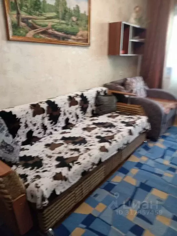 1-к кв. Красноярский край, Ачинск 1-й Юго-Восточный мкр, 8 (31.0 м) - Фото 0
