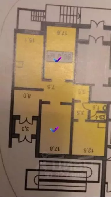 Офис в Московская область, Мытищи ул. Борисовка, 8 (18 м) - Фото 2