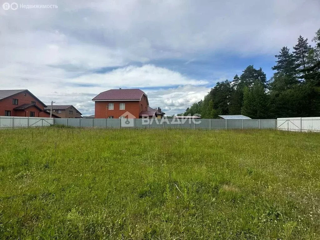 Участок в деревня Захарово, 1-й Весенний проезд (10 м) - Фото 1