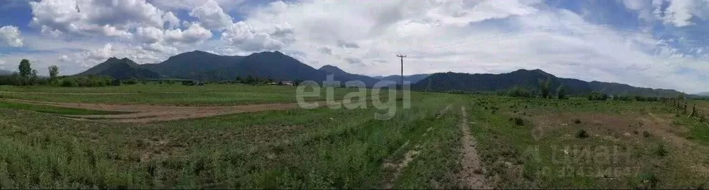 Участок в Алтай, Усть-Коксинский район, с. Тихонькая  (34.2 сот.) - Фото 2