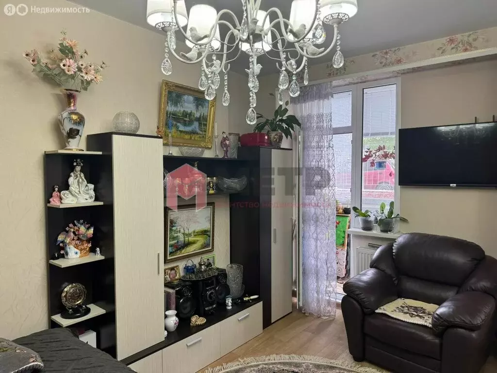 1-комнатная квартира: Севастополь, проспект Победы, 21А/2 (39 м) - Фото 1