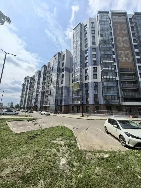 2-к. квартира, 46 м, 5/15 эт. - Фото 1