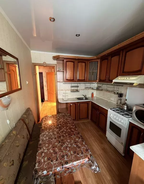 1-к кв. Московская область, Егорьевск 1-й мкр, 1 (31.0 м) - Фото 2