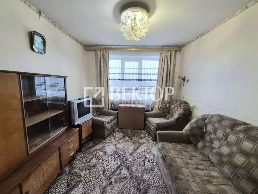 3-к кв. Ивановская область, Тейково ул. 2-я Комовская, 12 (58.9 м) - Фото 1