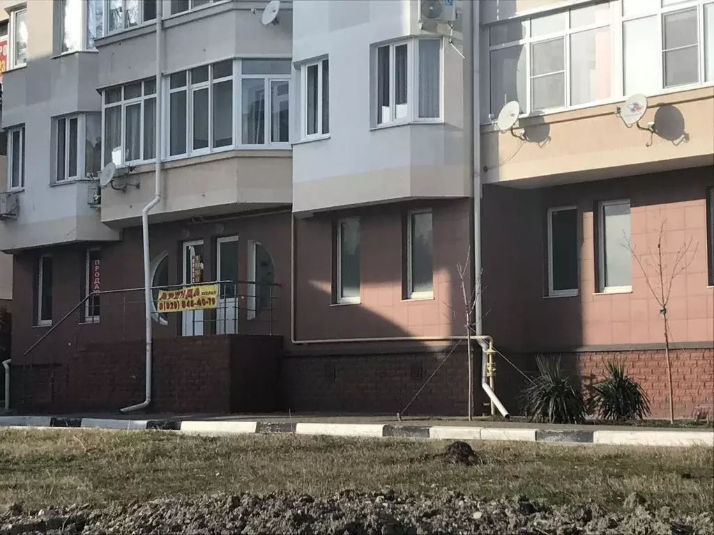 Помещение свободного назначения в Краснодарский край, Геленджик ... - Фото 1