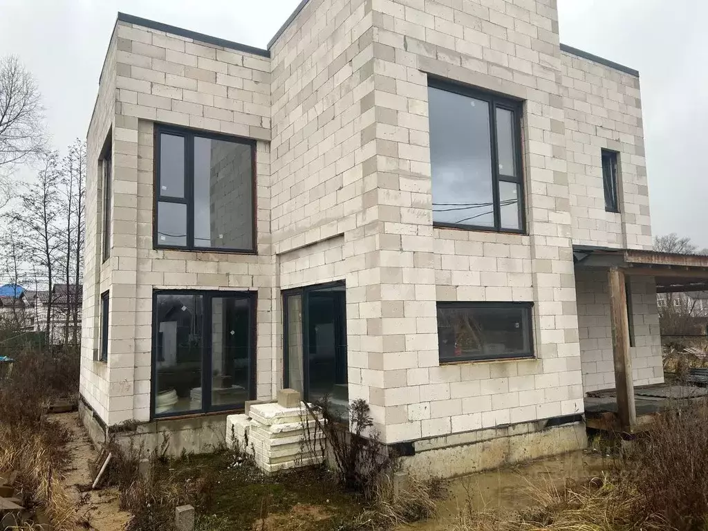 Дом в Московская область, Подольск городской округ, д. Федюково, ... - Фото 2