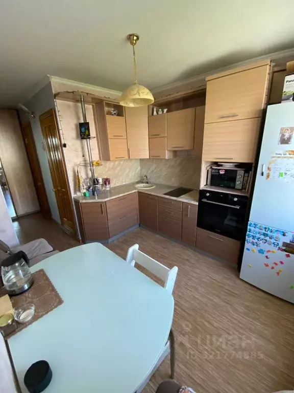 1-к кв. Алтайский край, Барнаул ул. Попова, 91 (33.8 м) - Фото 1