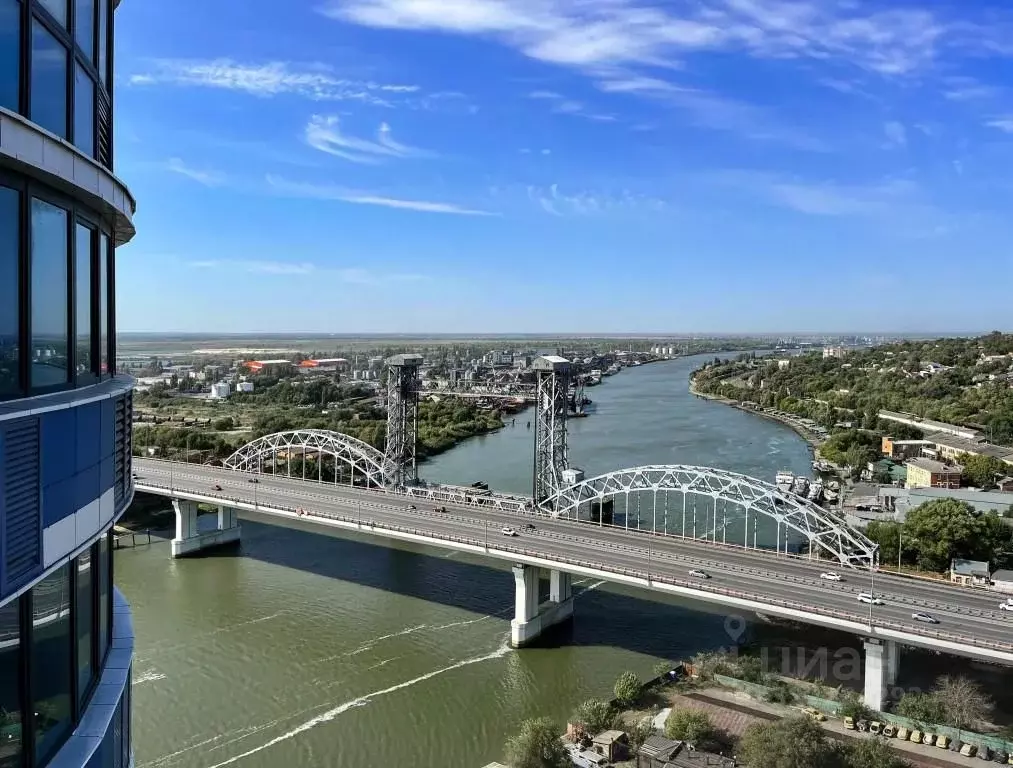 1-к кв. Ростовская область, Ростов-на-Дону Береговая ул., 6 (27.0 м) - Фото 1