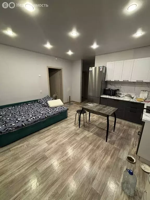 1-комнатная квартира: Западный, улица Дружбы, 1 (44 м) - Фото 0