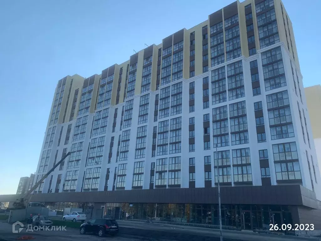 Продаётся 1-к квартира, 38.9 м - Фото 1
