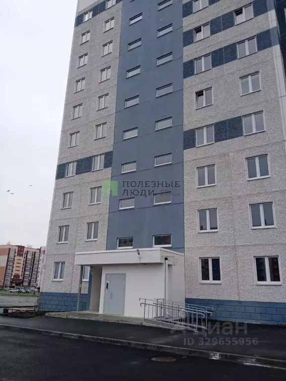 2-к кв. Курганская область, Курган Заозерный жилрайон, 8-й мкр, 5 ... - Фото 1