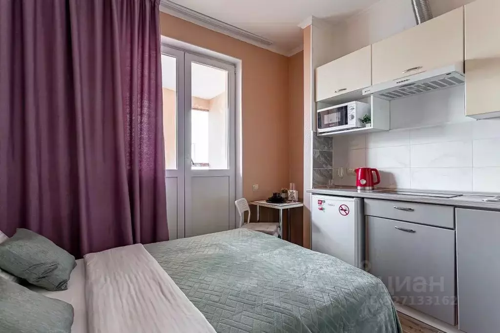 1-к кв. Московская область, Ленинский городской округ, пос. Развилка ... - Фото 1