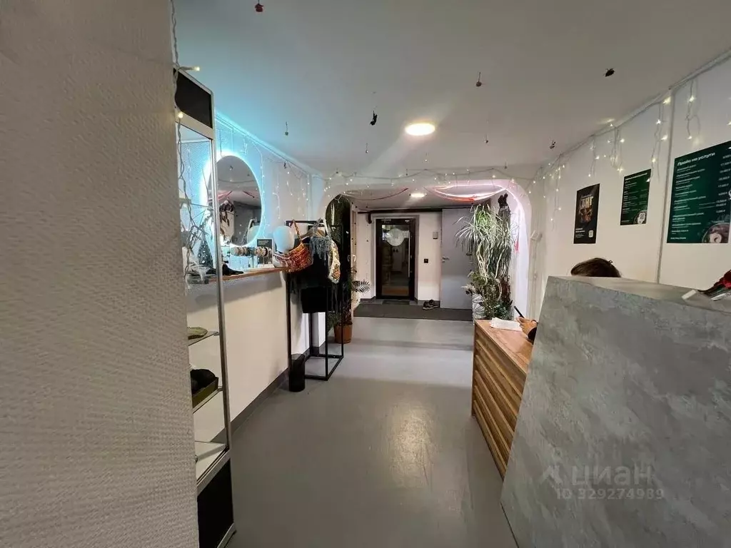 Помещение свободного назначения в Москва 1-й Хорошевский проезд, 14К2 ... - Фото 2