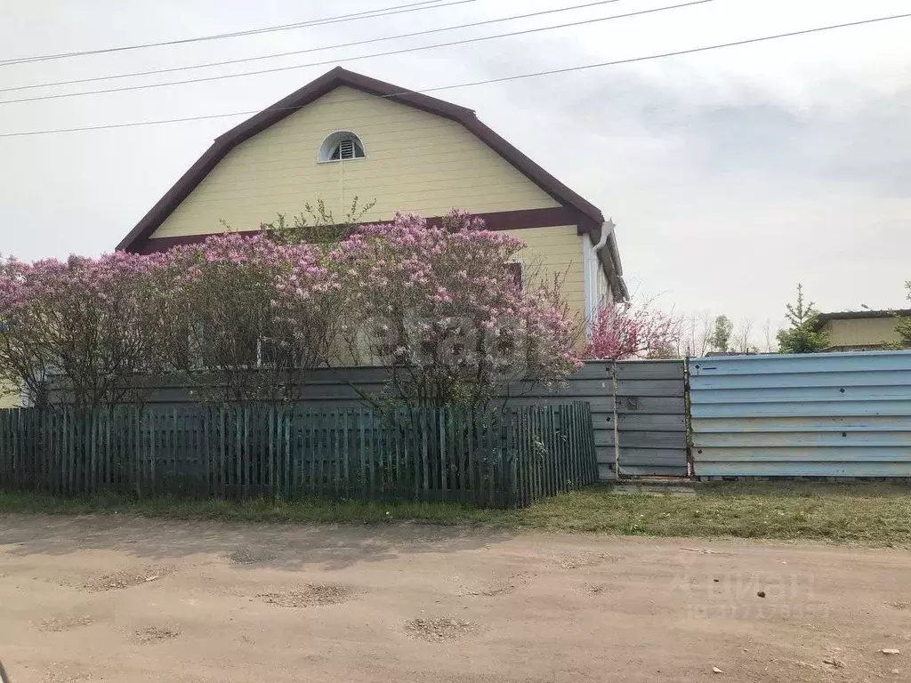 Дом в Амурская область, Белогорск ул. Загородная, 3 (66 м) - Фото 1