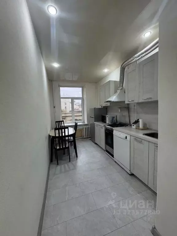 2-к кв. Санкт-Петербург Казанская ул., 41 (56.4 м) - Фото 0