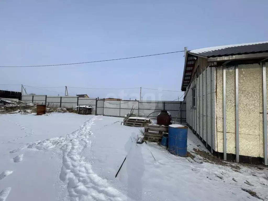 Дом в Забайкальский край, Чита ТУСМ-4 мкр, 37 (42 м) - Фото 2