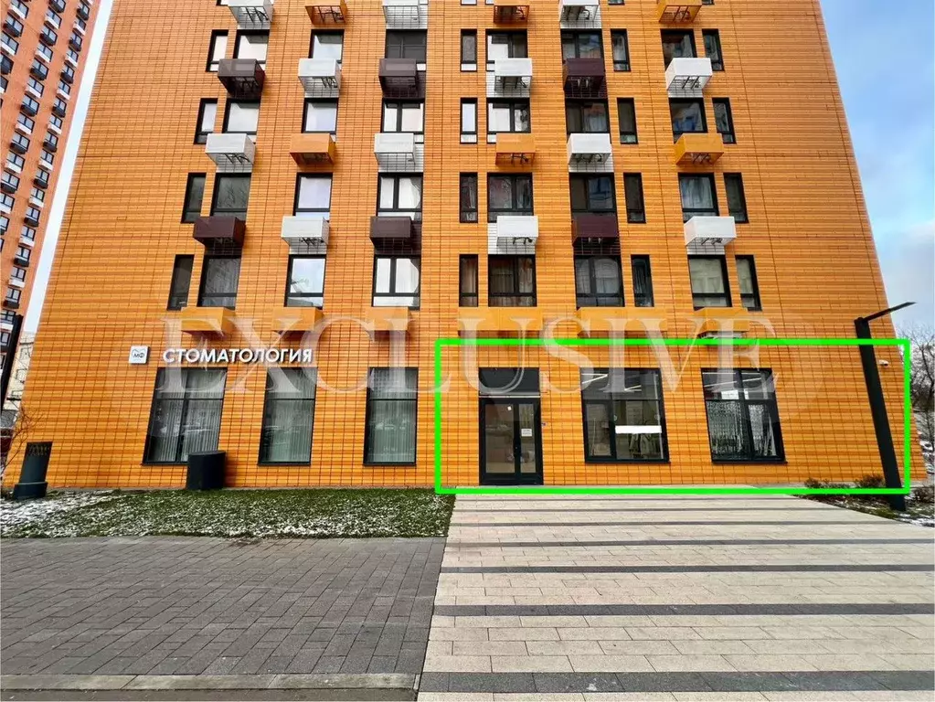 Продам помещение свободного назначения, 121.9 м - Фото 1