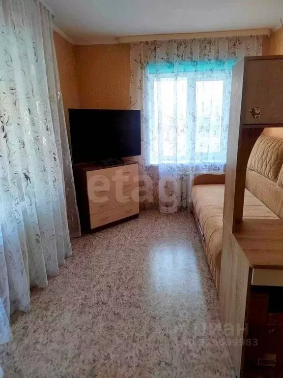 2-к кв. Сахалинская область, Долинский городской округ, с. Быков ул. ... - Фото 0