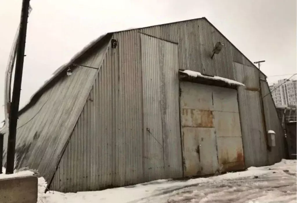 Склад в Москва ш. Энтузиастов, 23к4 (330 м) - Фото 1