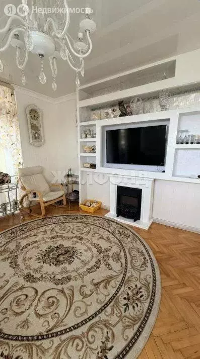 3-комнатная квартира: Сочи, микрорайон Бытха, улица Возрождения, 22 ... - Фото 2