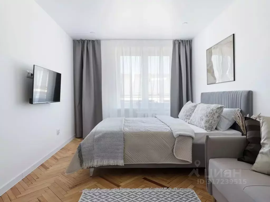 2-к кв. Санкт-Петербург Ораниенбаумская ул., 20В (50.0 м) - Фото 0