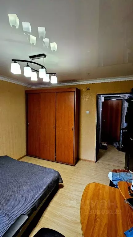 2-к кв. Башкортостан, Уфа Молодежный бул., 6 (33.8 м) - Фото 2