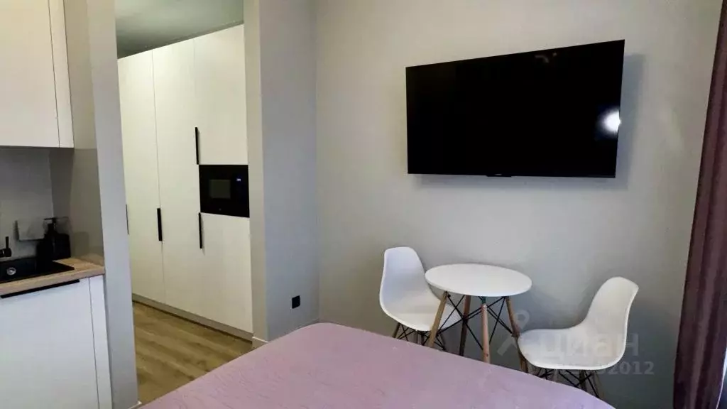 1-к кв. Москва Автомобильный проезд, 4 (17.0 м) - Фото 2