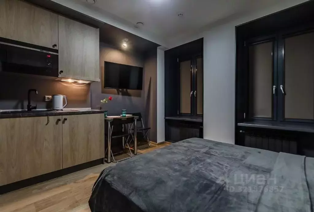 1-к кв. Санкт-Петербург Большая Подьяческая ул., 7Б (18.0 м) - Фото 2
