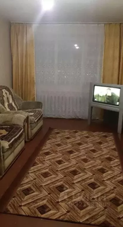 1-к кв. Красноярский край, Красноярск ул. Академгородок, 5 (32.0 м) - Фото 1