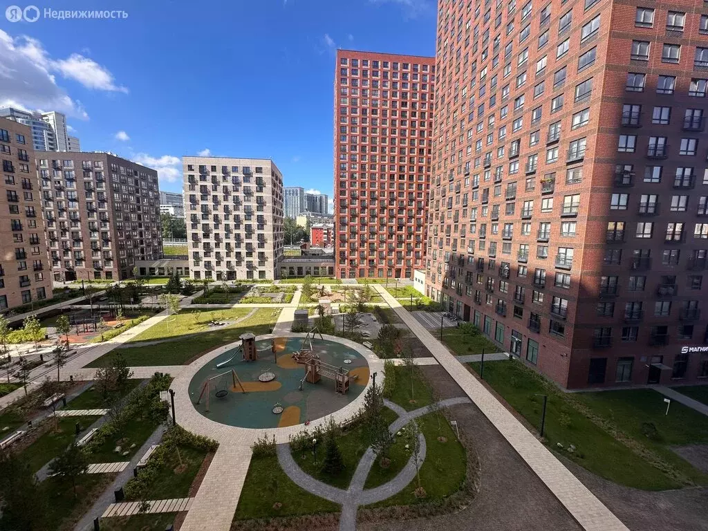4-комнатная квартира: Москва, жилой комплекс Барклая 6, к7 (86 м) - Фото 2