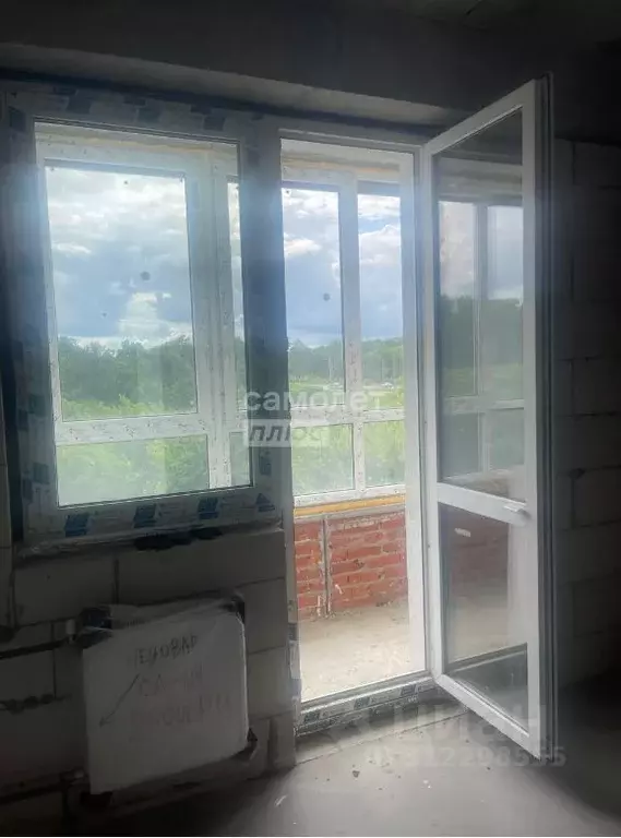 3-к кв. Курская область, Курск ул. Энгельса, 158к1 (65.2 м) - Фото 0