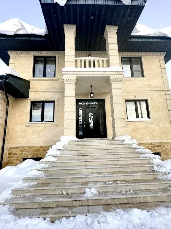 Коттедж в Московская область, Домодедово городской округ, д. Котляково ... - Фото 2