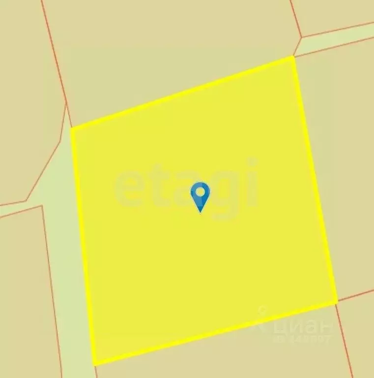 Участок в Смоленская область, Смоленск Дубровенка СНТ, 173 (5.47 сот.) - Фото 2