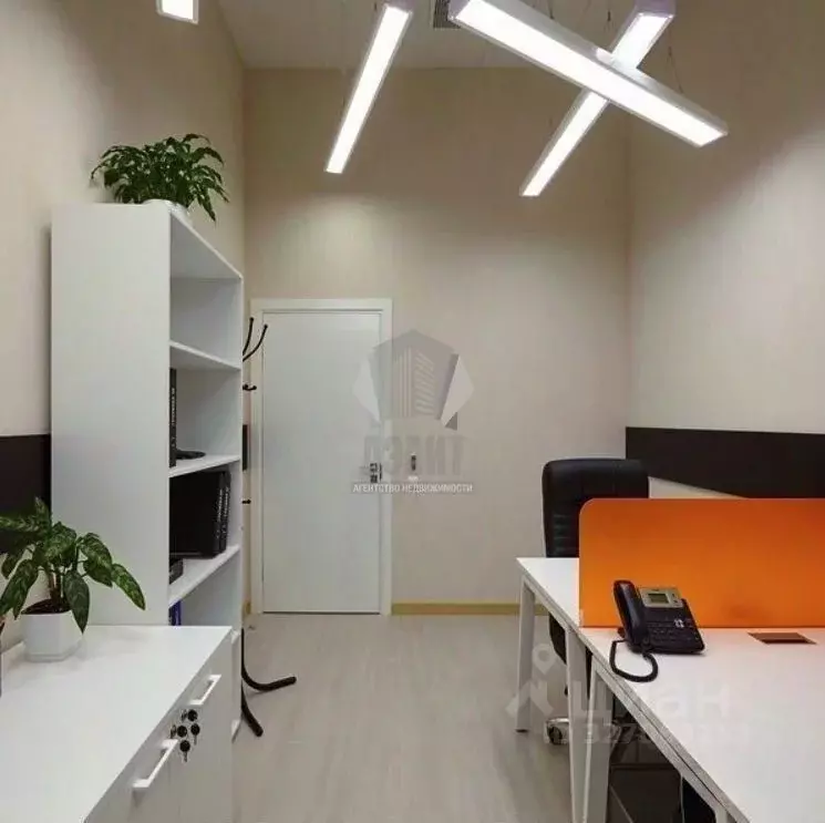Офис в Москва Большая Грузинская ул., 30АС1 (15 м) - Фото 2