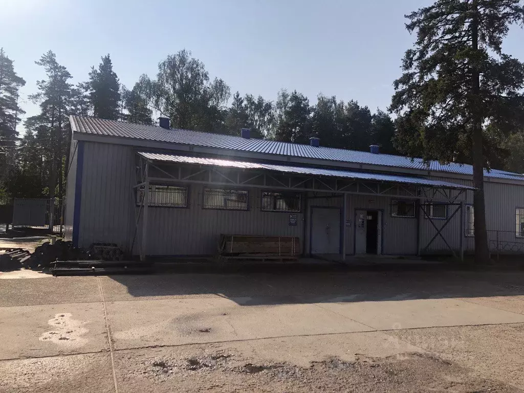 Помещение свободного назначения в Ленинградская область, Всеволожск ... - Фото 1
