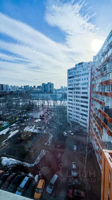 2-к кв. Москва Солдатская ул., 10К1 (52.0 м) - Фото 2