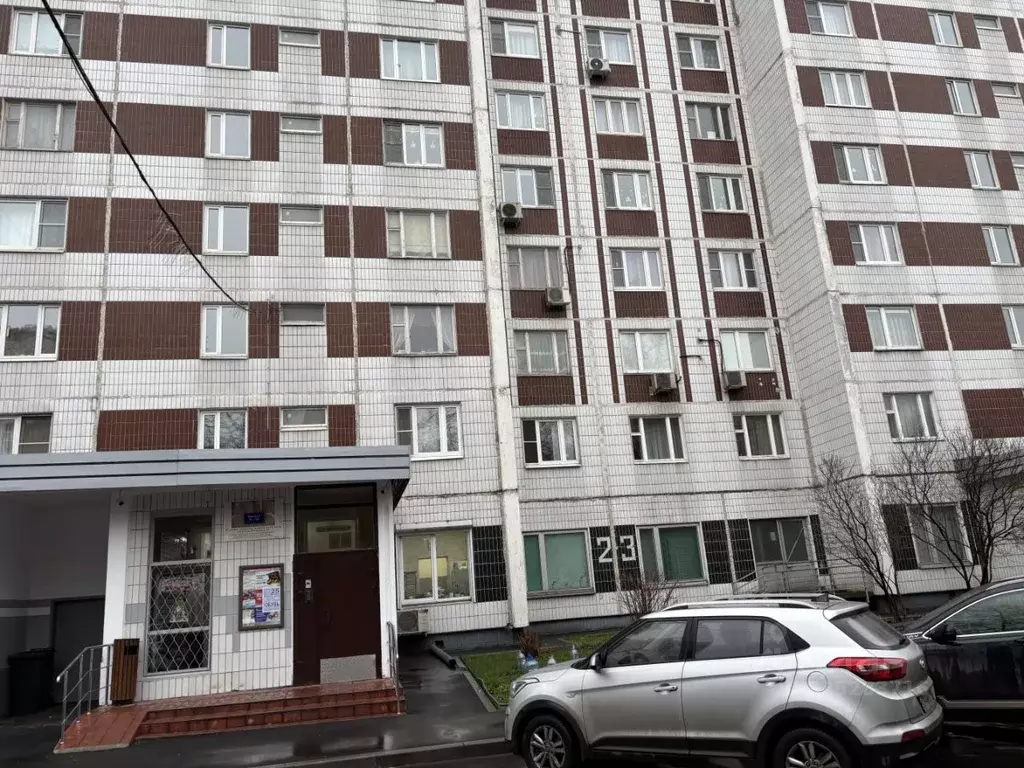 1-к кв. Москва Балаклавский просп., 2К3 (38.0 м) - Фото 1