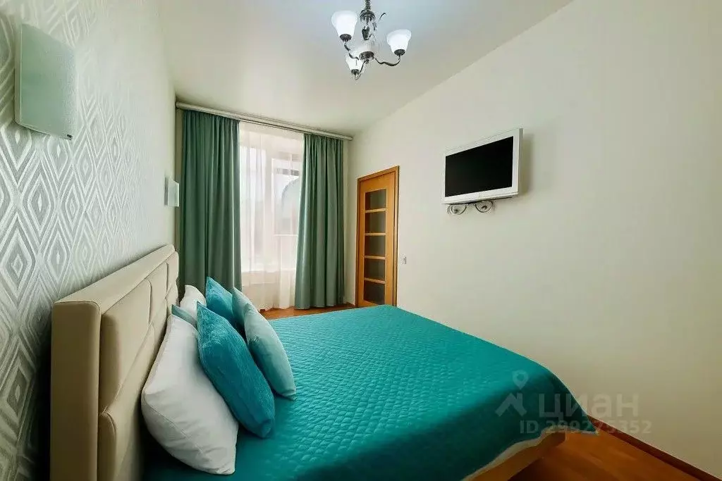 1-к кв. Иркутская область, Иркутск Ямская ул., 1/2 (50.0 м) - Фото 1