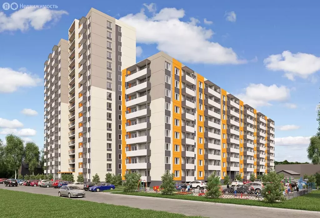 2-комнатная квартира: Петрозаводск, улица Профсоюзов, 10к1 (42.5 м) - Фото 1