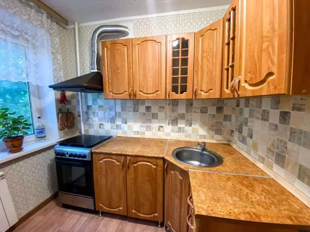 1-к кв. Самарская область, Самара Владимирская ул., 30 (31.0 м) - Фото 0
