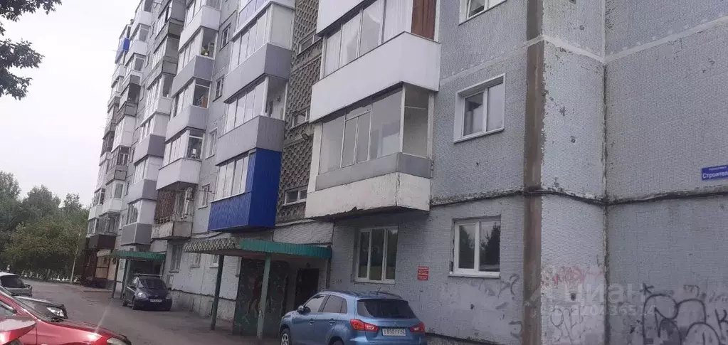 4-к кв. Кемеровская область, Прокопьевск просп. Строителей, 17 (77.0 ... - Фото 1