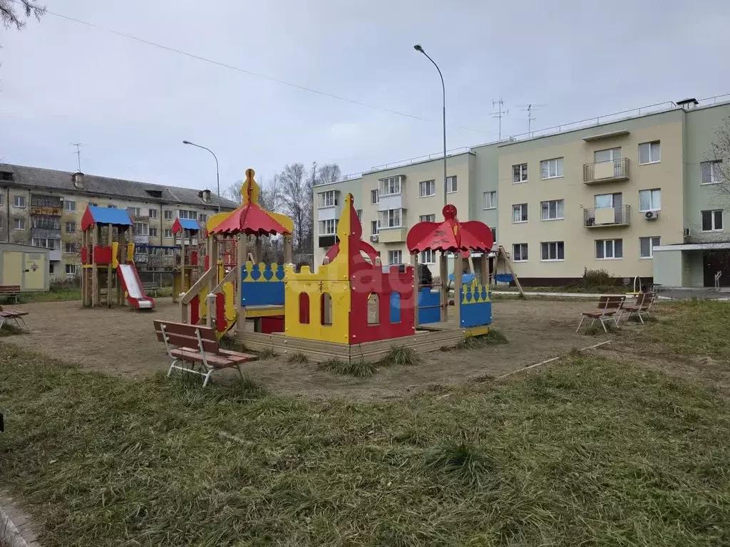 Квартира, 2 комнаты, 46.5 м - Фото 0