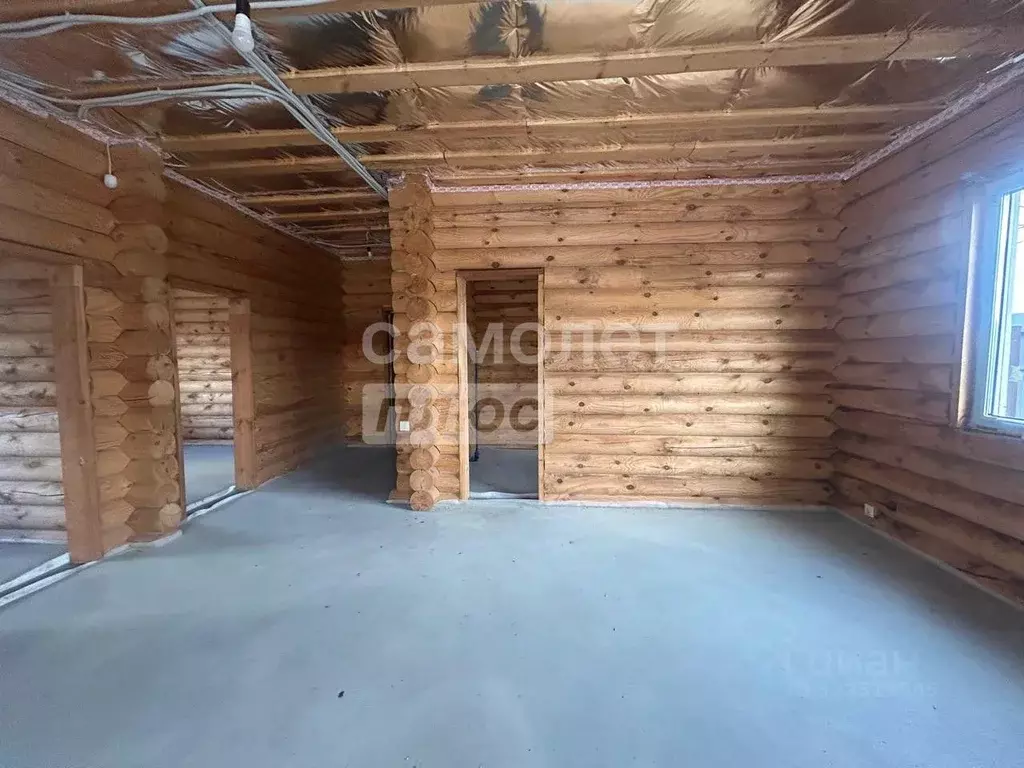 Дом в Челябинская область, Сосновский муниципальный округ, с. Большие ... - Фото 1