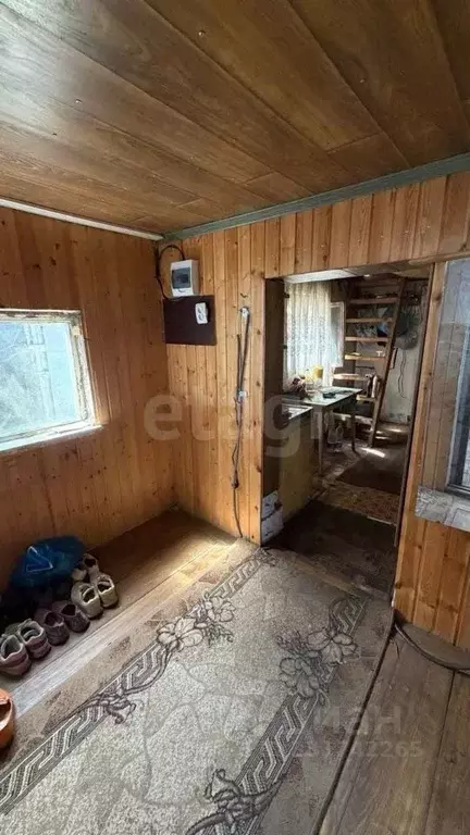 Дом в Липецкая область, Липецк Дачный-1 СНТ, 144 (40 м) - Фото 1