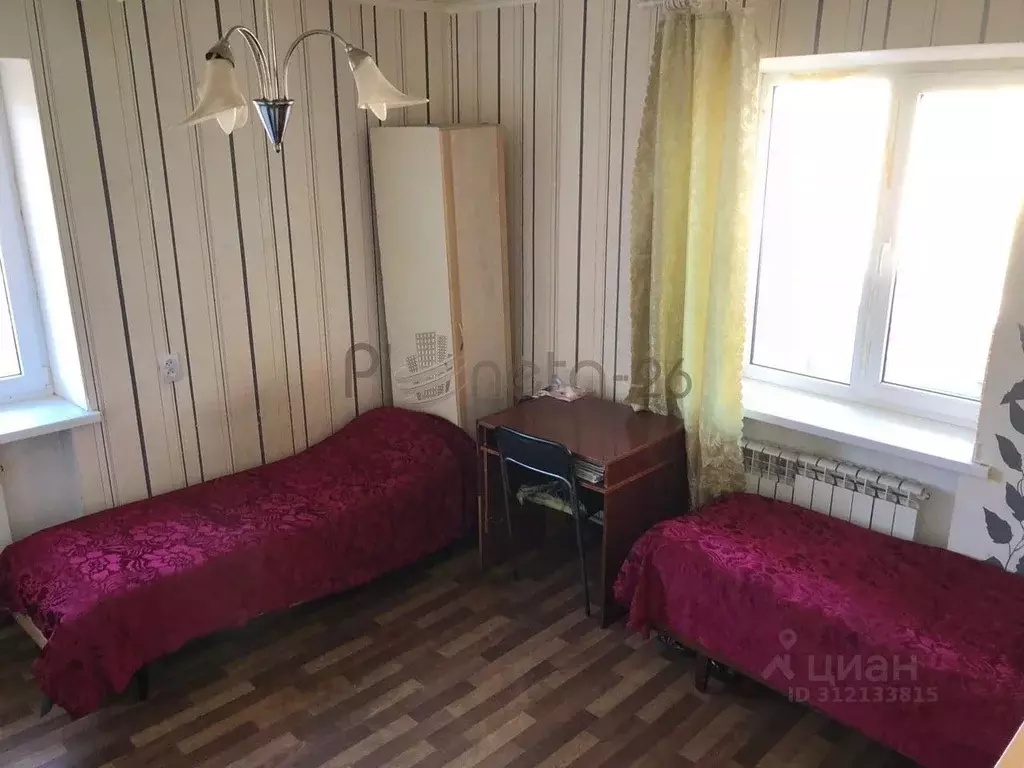 1-к кв. Ставропольский край, Пятигорск ул. Юлиуса Фучика, 17 (30.0 м) - Фото 0
