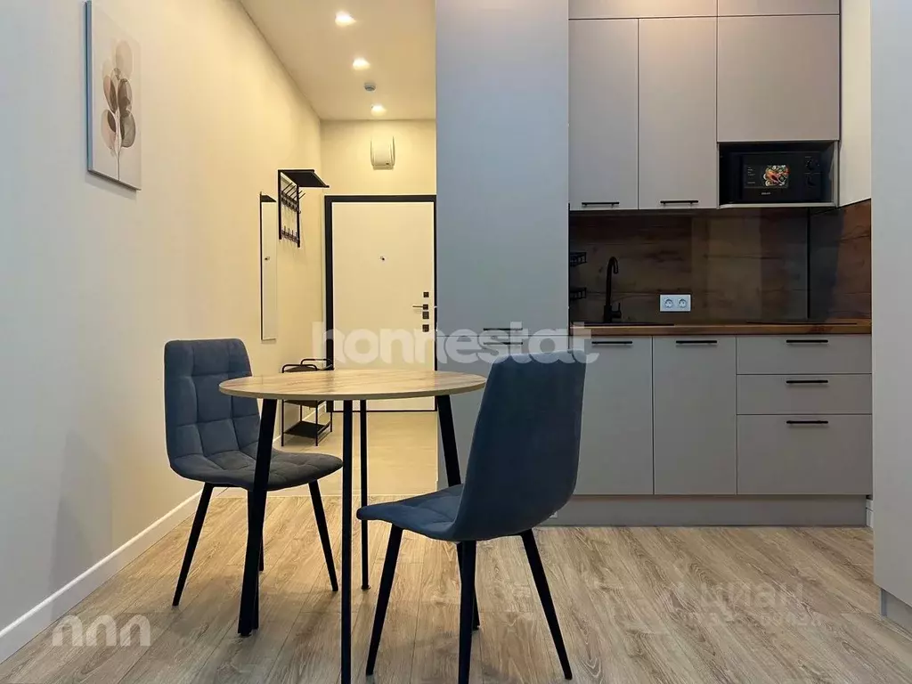 Студия Москва проезд Серебрякова, 11к2 (25.0 м) - Фото 1