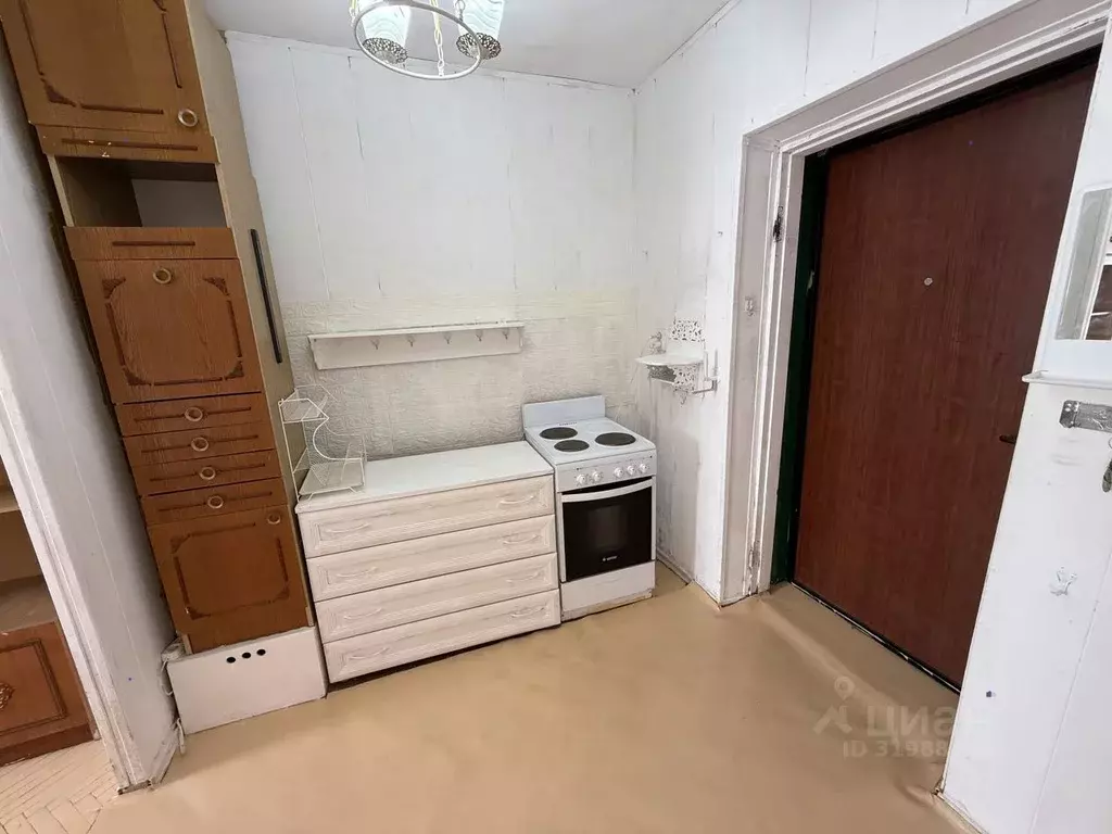 2-к кв. Краснодарский край, Ейск ул. Островского, 8 (27.9 м) - Фото 0
