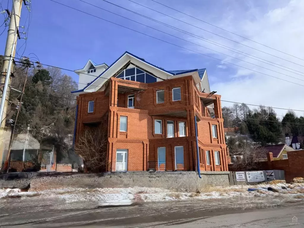 Дом в Иркутская область, Иркутский муниципальный округ, Листвянка рп ... - Фото 2