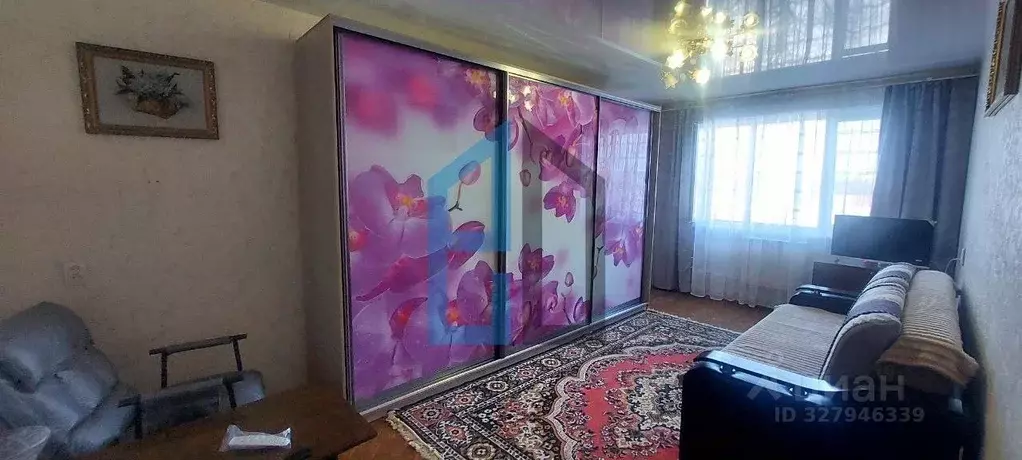 1-к кв. Московская область, Клин ул. Крюкова, 4 (32.5 м) - Фото 2