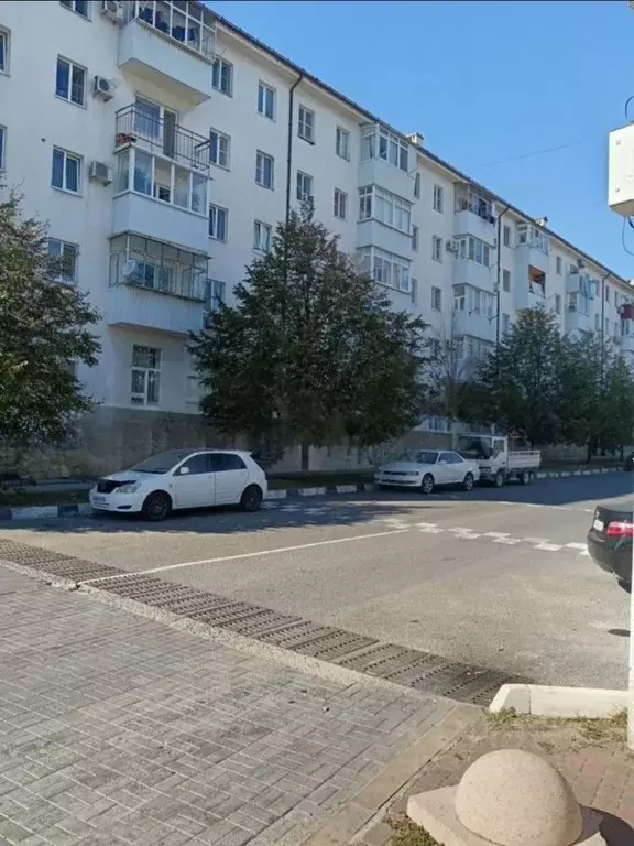 2-к кв. Краснодарский край, Новороссийск Суворовская ул. (42.7 м) - Фото 0